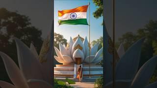 Lotus Temple – The Flower-Shaped Temple