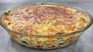 Rreze Dielli - Musaka me perime nga zonja Albana / Receta ideale plot shije për të gjithë familjen