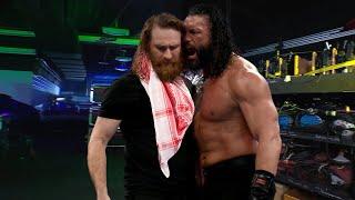 Why Sami Zayn Was At Crown Jewel...Cody Rhodes Movie... Seth Rollins DONE... Jey Uso Breaks Silence