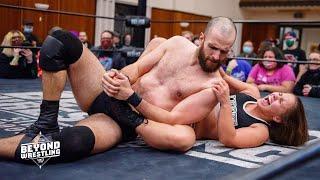 [Free Match] Leyla Hirsch vs. Tracy Williams | Beyond Wrestling (Intergender AEW Dark Elevation ROH)