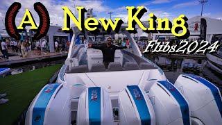 The Crown Has Been Passed ! Flibs 2024 Has a New King !