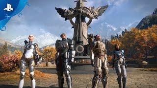 Skyforge - Early Access Trailer | PS4