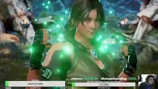 2019/05/11 Tekken 7 Yaksa Deathmatch (Lan94) vs (Furholden) PC