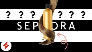 Sephora's Secret Hair Product | Brilliantine #shorts #hair