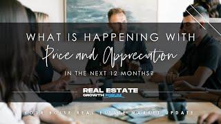 Boise Real Estate Market Update: What is happening with price and appreciation?