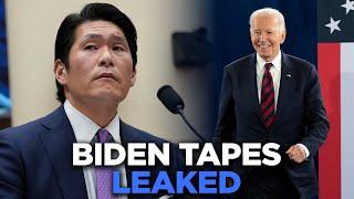 LEAKED TAPES! Audio of Robert Hur's Interview ILLUMINATES Biden's Mental Fitness | TRENDING