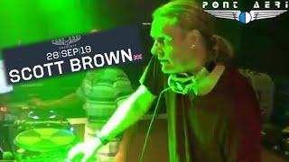 Scott Brown In Session Pont Aeri Macrorave (Recuerdos Xquesianos) 28/09/19