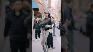 上海街拍/杨小姐/Shanghai Street Photography/Miss Yang