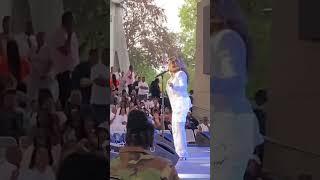 #Cherrelle #Detroit #ArethaFranklinAmphitheater