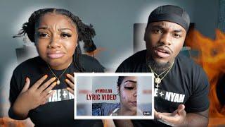 IT'S NO WAY 🫢 | #YMDLLAA - Carmen Ft KEEDA Lyric Video REACTION