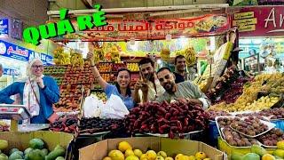 Everything is Unbelievably Cheap in Egypt