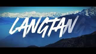 Langtang valley and Gosaikunda lake Dron - Лангтанг трек и озеро Госайкунда, Непал