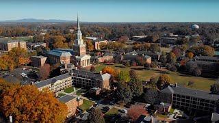 Seasons at Wake Forest University