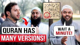  Christian Claims Quran has Contradictions‼️ GETS DEBUNKED ft. Shaykh Uthman