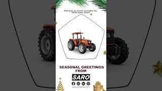 Seasonal Greetings from SARO