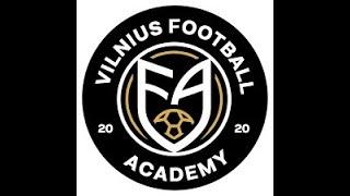 Vilnius Football Academy vs Klaipėda FM - 2nd match group-stage ATEITIS CUP