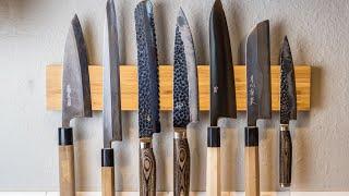 Japanese Knives and How to Choose One