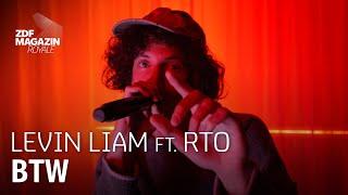 Levin Liam ft. RTO Ehrenfeld – “btw” | ZDF Magazin Royale