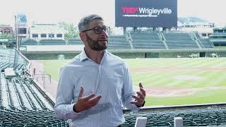 Rethinking Treatment for Child Anxiety and OCD | Dr. Eli Lebowitz | TEDxWrigleyville