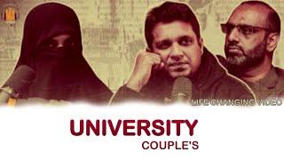 UNIVERSITY COUPLES