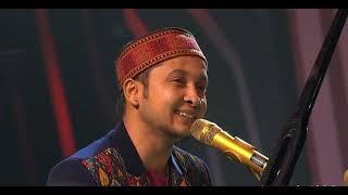 Pehla Nasha Pehla Khumar .  Arunita and Pawandeep live performance Indian Idol 12 ️ .