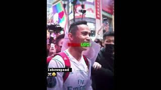 #ishowspeed #ishowspeedshorts #mrbeast #ipl #trending #china #ishowspeedmemes #ronaldo #messi #psl