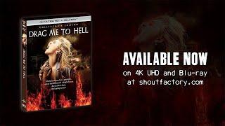 Drag Me To Hell | Collector's Edition | UHD | BUY NOW