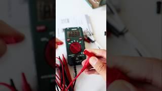 Unboxing Parkside Digital Multimeter WWS-DMM-H01 #parkside