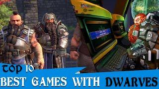 WatchDwarfo: Top 10 Best Video Games With Dwarves... you've probably never heard of WATCHMOJO PARODY
