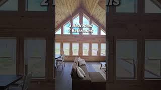 Yoder Cabins, Amish Built Cabins, Amish Made Cabins, Tiny Homes, Modular Cabins, Modular Homes, Home