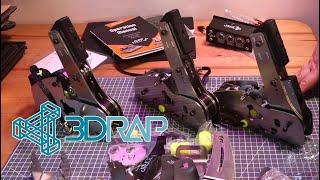 3DRAP NGASA Pro Pedals [UNBOXING] You've never seen a high-end pedal like this!