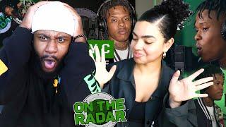 HE NEVER DISAPPOINTS | Nasty C "On The Radar" Freestyle (BEAT: Kodak Black - Super Gremlin) REACTION