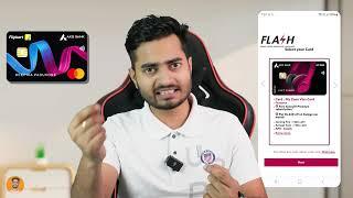 Flipkart Axis Bank Credit Card 2024