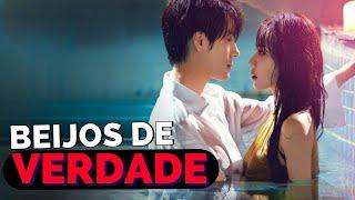 DORAMAS CHINESES COM BEIJOS DE VERDADE | indicação doramas chineses com beijos de tirar o fôlego