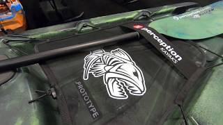 Perception Outlaw 11.5 at iCast 2019