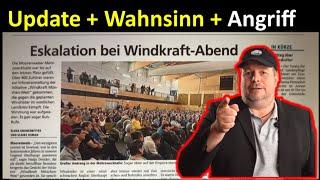 Kanalupdate - Wahnsinn was grad los ist + Sie greifen uns an!