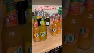 Which J2o do u like most Orange & Passion Fruit or Apple & Mango? #j2o #j20 #ytshorts #shorts #yt