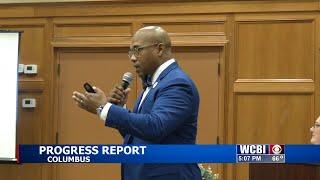 CMSD Superintendent speaks on school year achievements