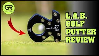 Ist das der beste Putter am Markt? - LAB Putter Review