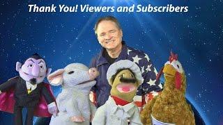 Thanks Subscribers and Viewers! November 2014 SunriseFilmandVideo & JeffWerner