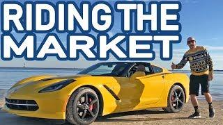 Riding The Market (Crypto Rap Music Video)