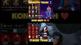 Akatsuki upcoming Events  Itachi bundle #akatsuki #freefire #foryou #narutofreefire
