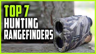 Best Rangefinder for Hunting | Top 7 Rangefinder for Bow Hunting in 2023