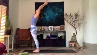 Yoga for Strength & Resiliency with Andrea Spacek