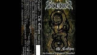 Sirius- ...the Eclipse (The Summons of the Warriors of Armageddon) (Demo 1998)