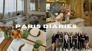 Paris Diaries: Our First Community Event, an Exclusive Dior Breakfast, and My Favorite Skincare tool