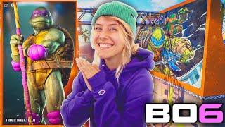 BLACK OPS 6 SEASON 2 RELOADED!  We got TMNT, New Maps Grind & Bullet, + More!