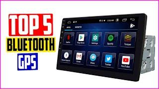 TOP 5 Best Car Stereos with Bluetooth GPS and Backup Camera of 2022