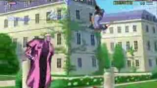 MBAC:T3574M3N7 (Nero) vs Furuhata (Sion)