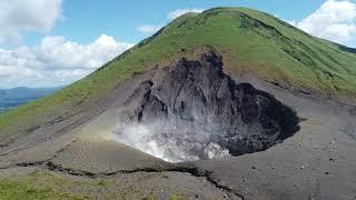 Tompaluan Crater, Lokon Volcano